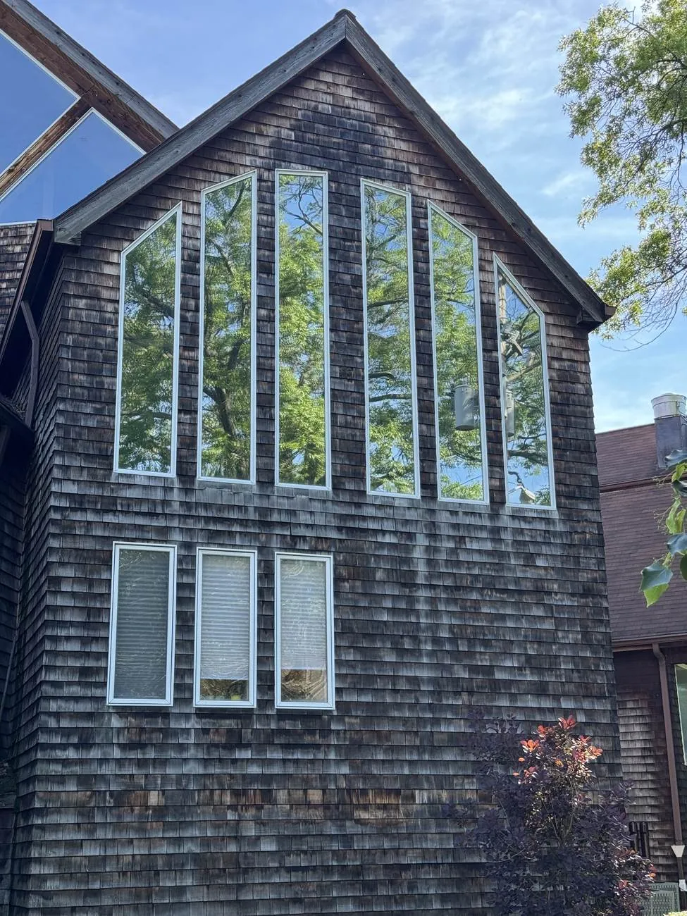 Home security & safety window film, Raydiant Window Films, Cleveland OH